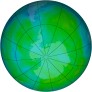 Antarctic Ozone 1993-01-03